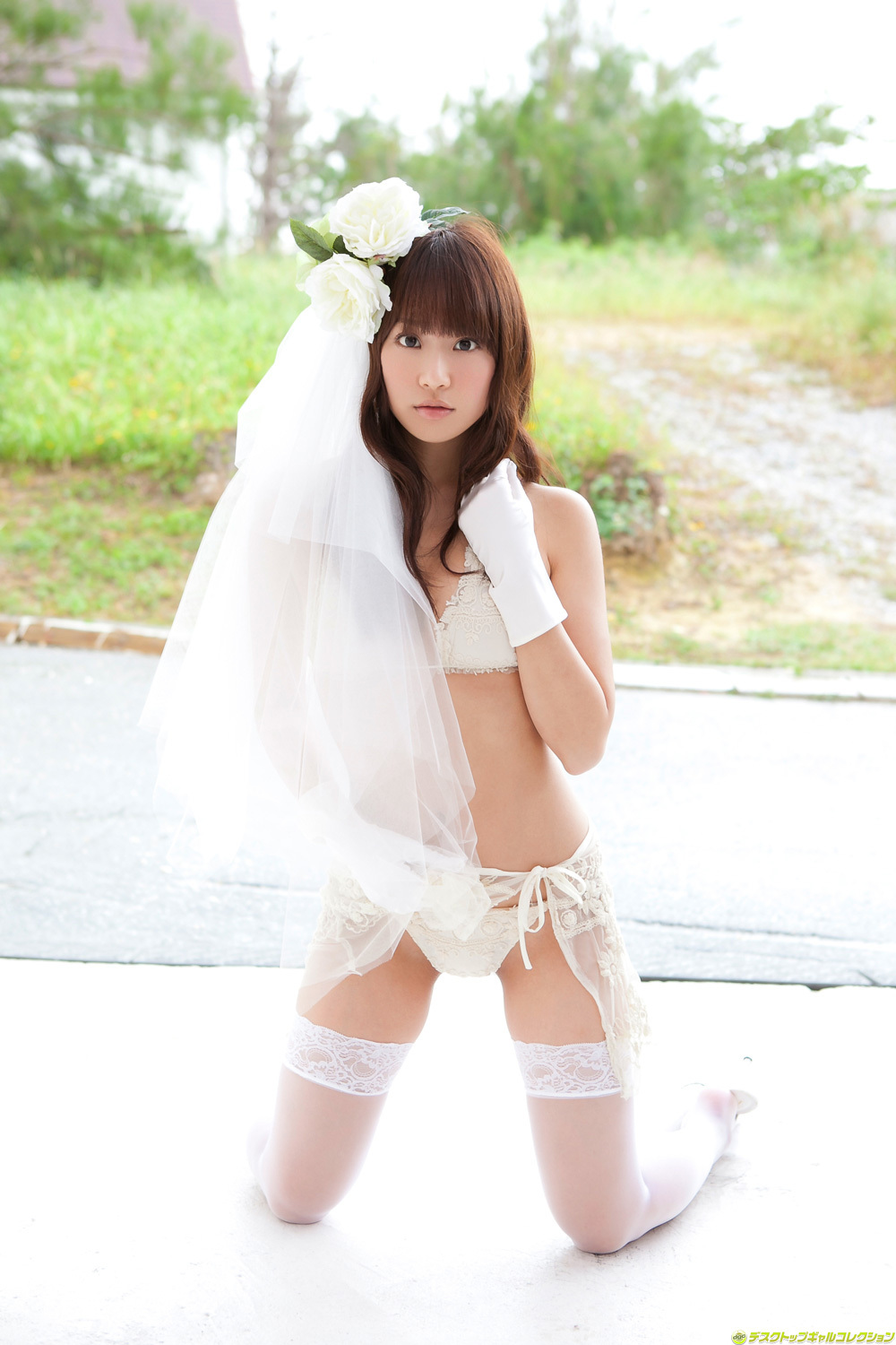 [DGC] 2012年03月號 No.999 麻倉みな 日本高清美女写真